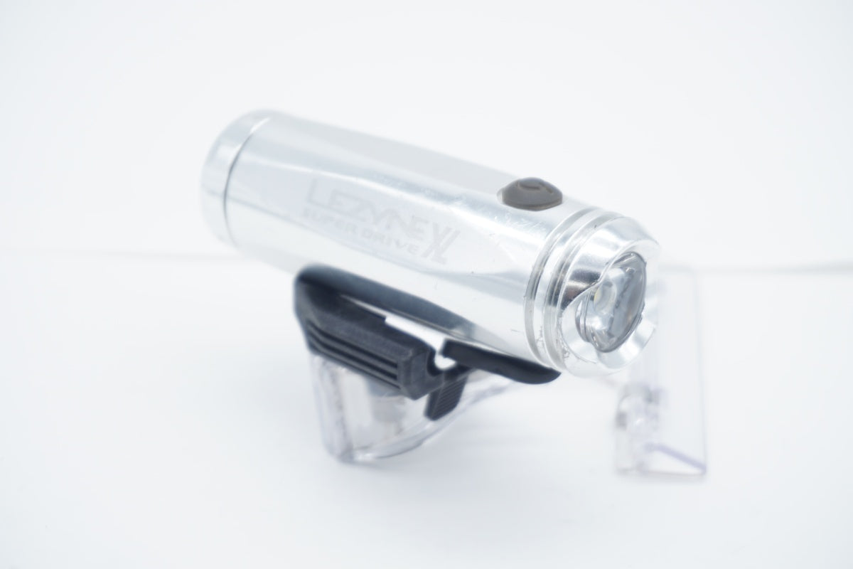 LEZYNE 「レザイン」 SUPER DRIVE XL フロントライト / 滋賀大津店