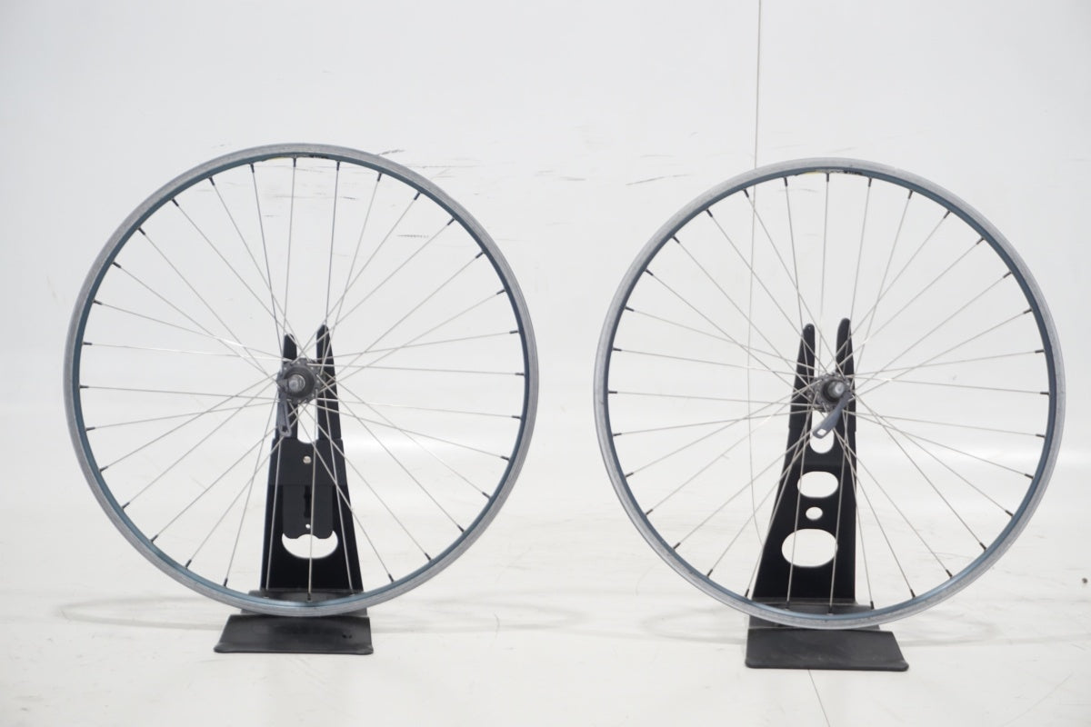 MAVIC 「マビック」 X221リム SHIMANO DEORE LX M570ハブ SHIMANO8-9速