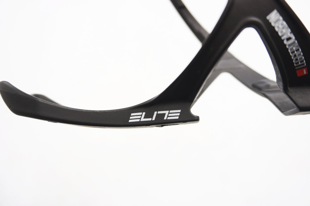 ELITE 「エリート」 LEGGERO CARBON ボトルケージ / 奈良店