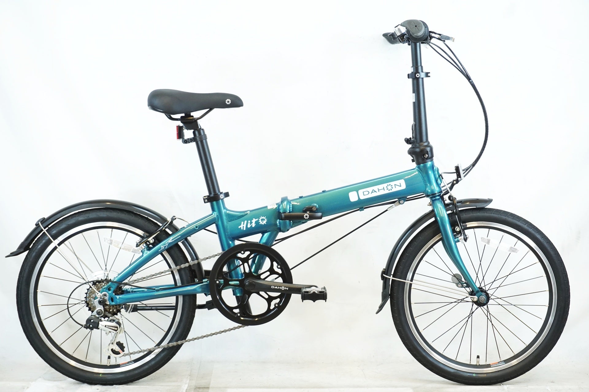 DAHON 「ダホン」 HIT 2024年モデル 20インチ 折りたたみ自転車 / 有明ガーデン店