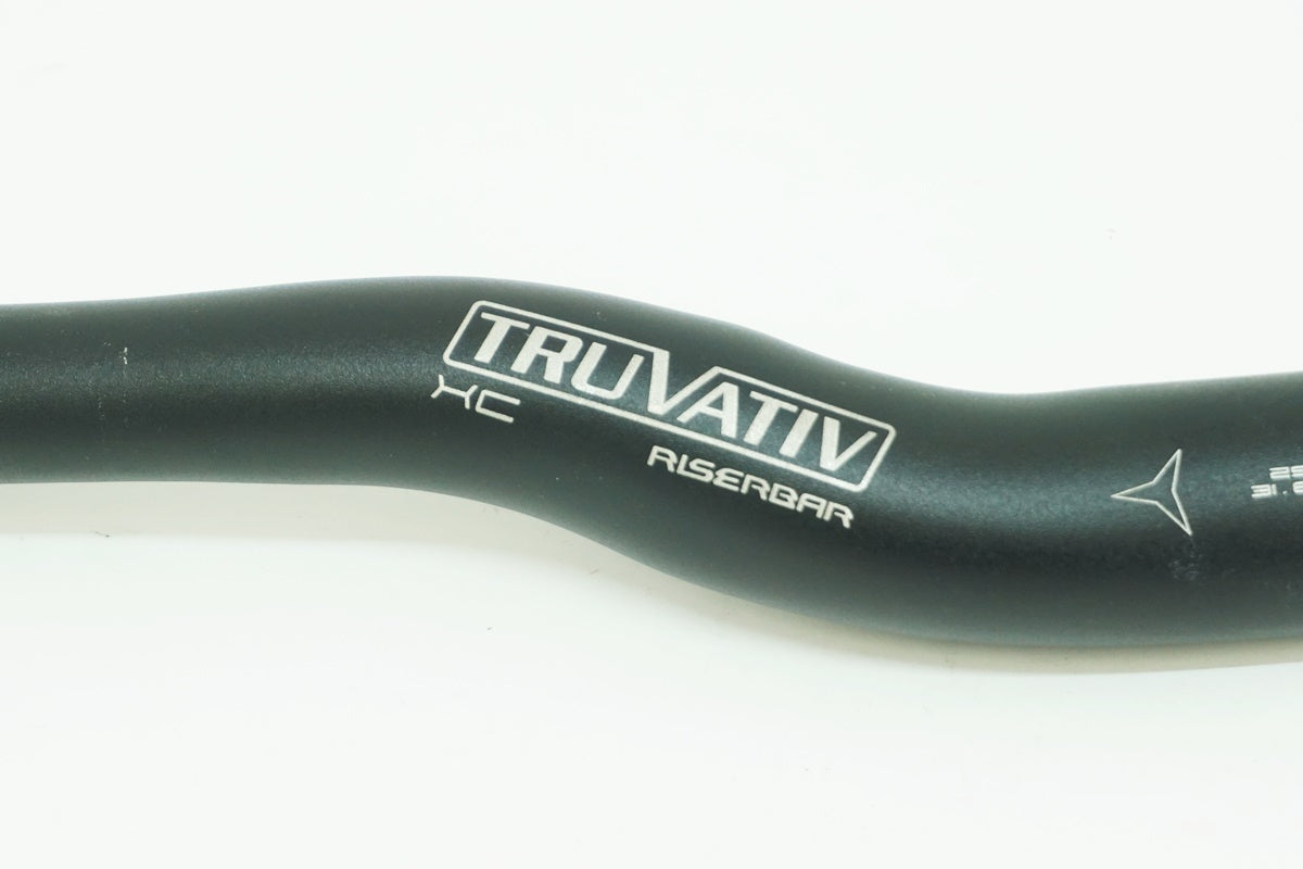 TRUVATIV 「トラバティブ」 XC Φ31.8 650mm ハンドル / 大阪美原北インター店