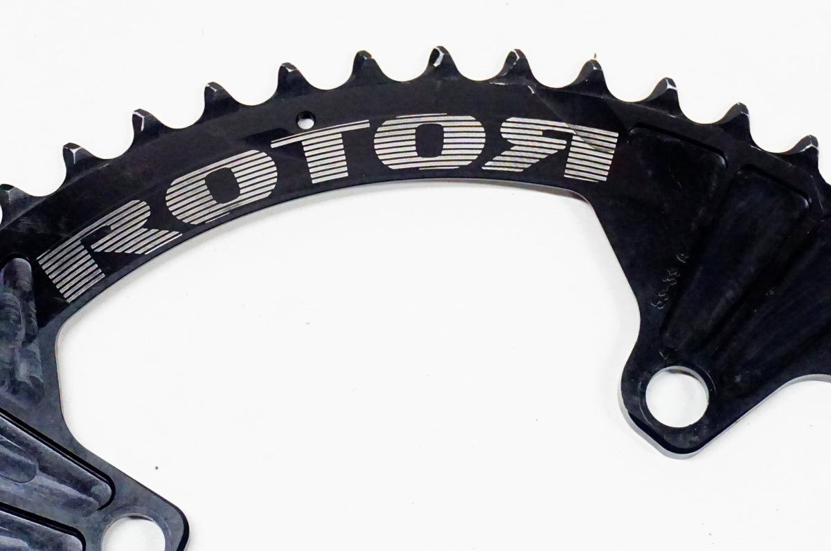 ROTOR 「ローター」 Q-RINGS 110BCD 53T チェーンリング / 名古屋大須