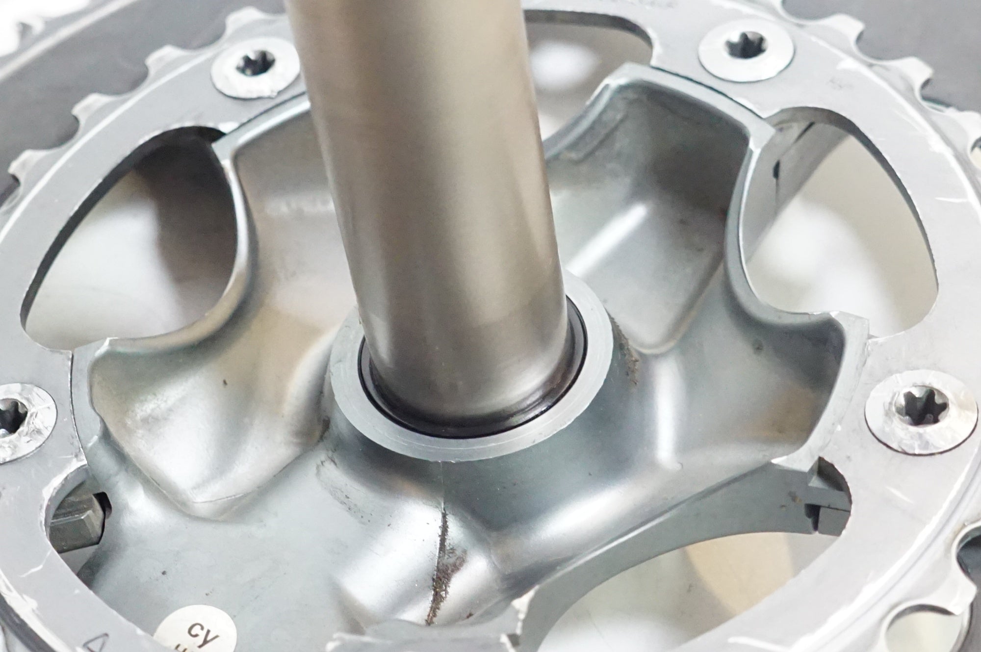 SHIMANO 「シマノ」 ULTEGRA FC-6750 50-34T 170mm クランク / 熊谷