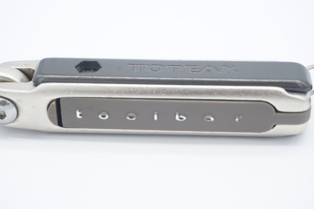 TOPEAK 「トピーク」 TOOLBAR 携帯工具 / 滋賀大津店