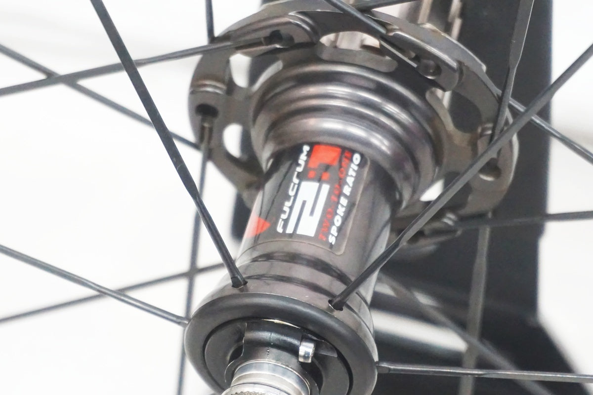FULCRUM 「フルクラム」 REDWIND XLR カンパフリー ホイールセット / 大阪美原北インター店