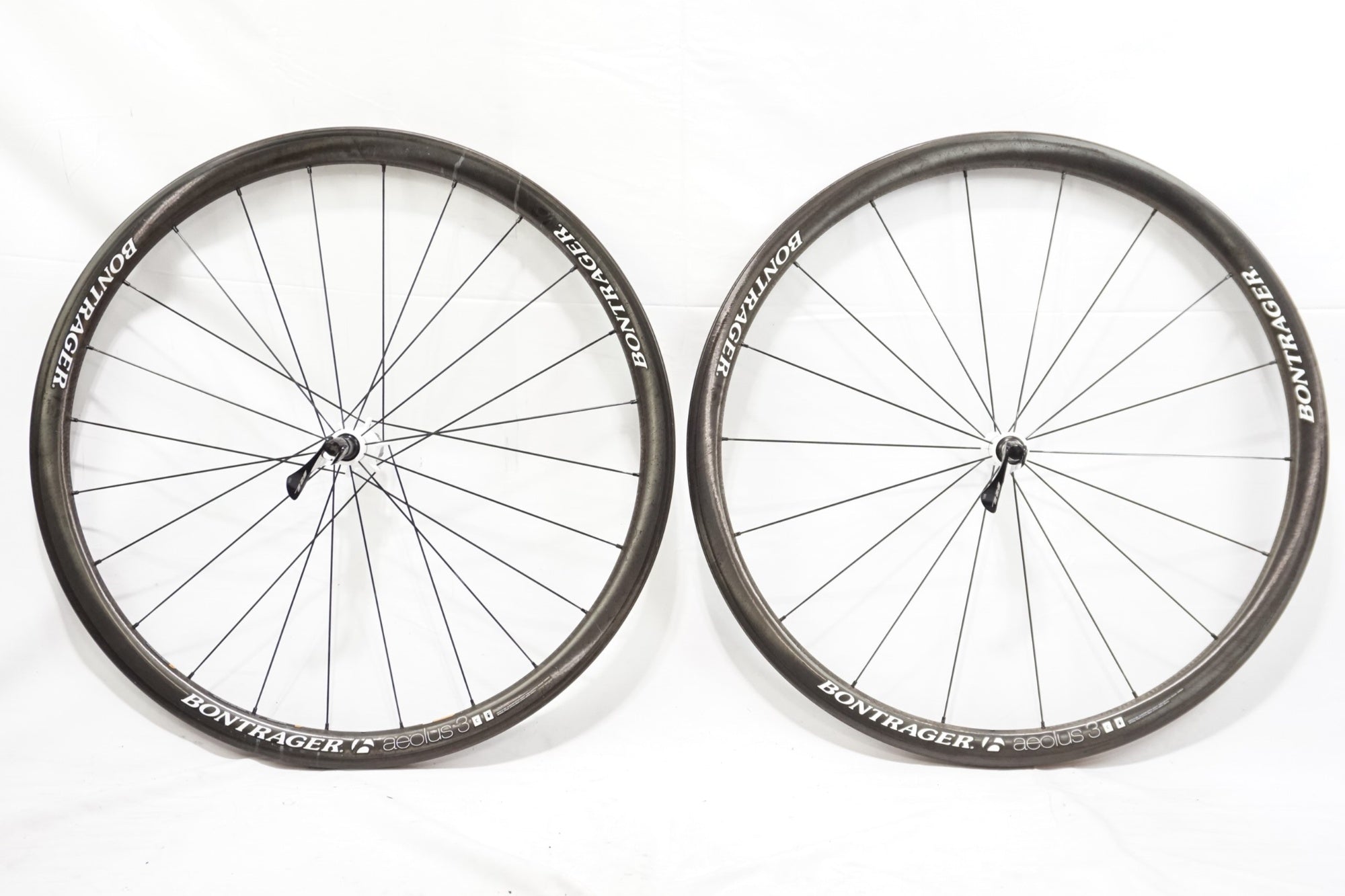 BONTRAGER 「ボントレガー」 AEOLUS 3 D3 シマノ11速 ホイールセット / 中目黒店