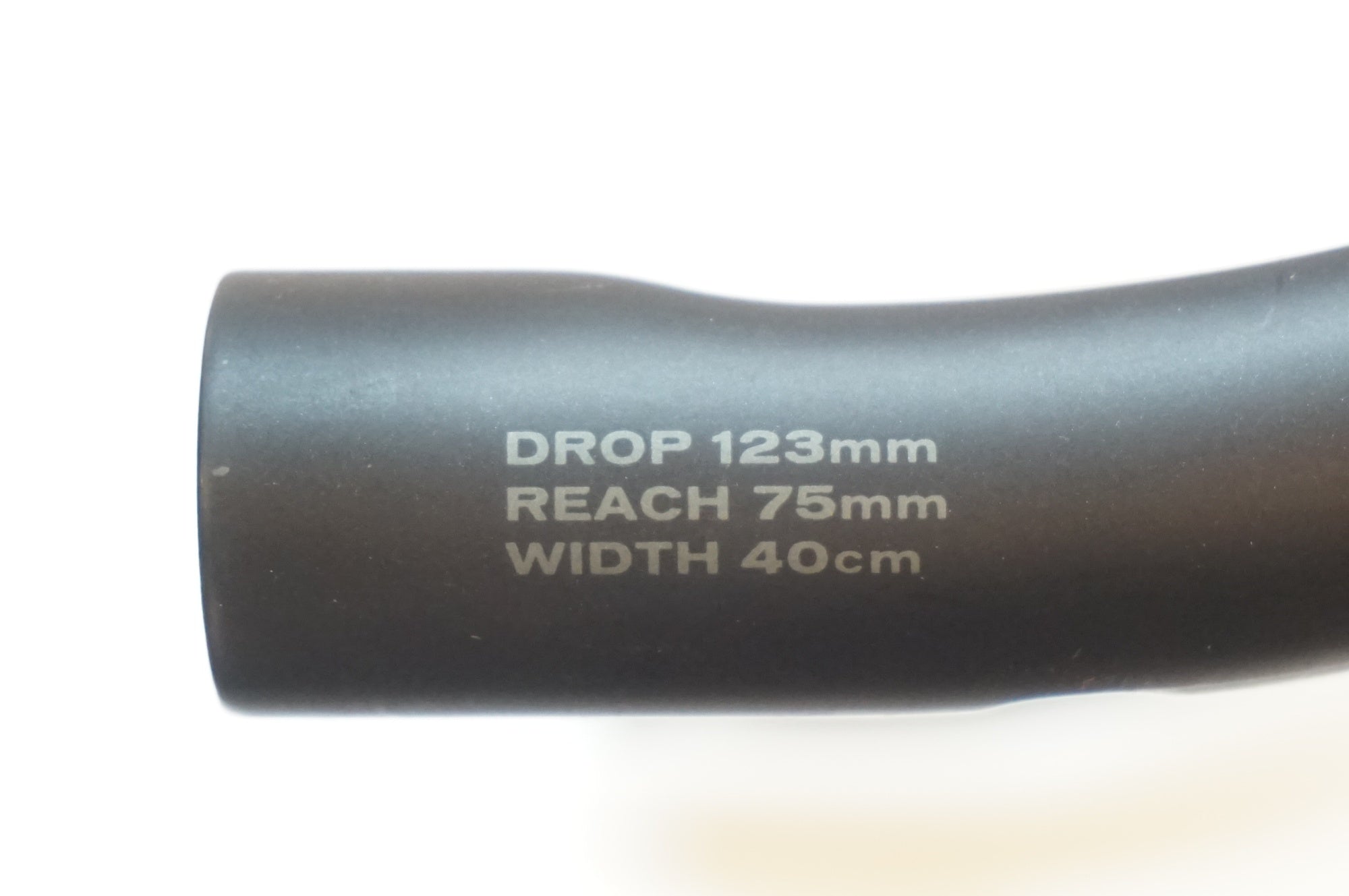 SPECIALIZED 「スペシャライズド」 S-WORKS SHALLOW BEND 400mm φ31.8 ハンドル / 浦和ベース