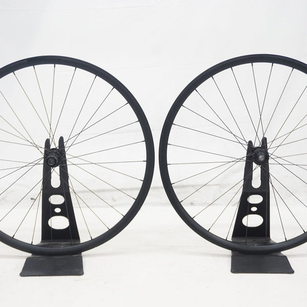 SHIMANO RS470 ブラックリム ホイール2個セット SHIMANO RS470