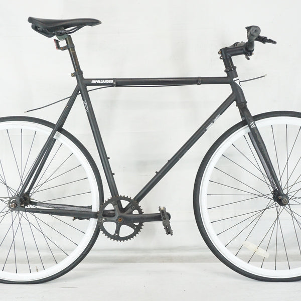 ジャンク POLOANDBIKE 「ポロアンドバイク」 XXI 年式不明 ピスト