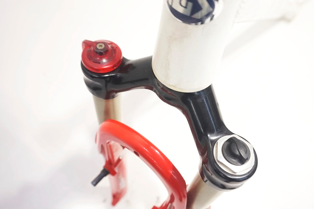 LOUIS GARNEAU 「ルイガノ」 XC RACE 2002年モデル フレームセット / 大阪門真店