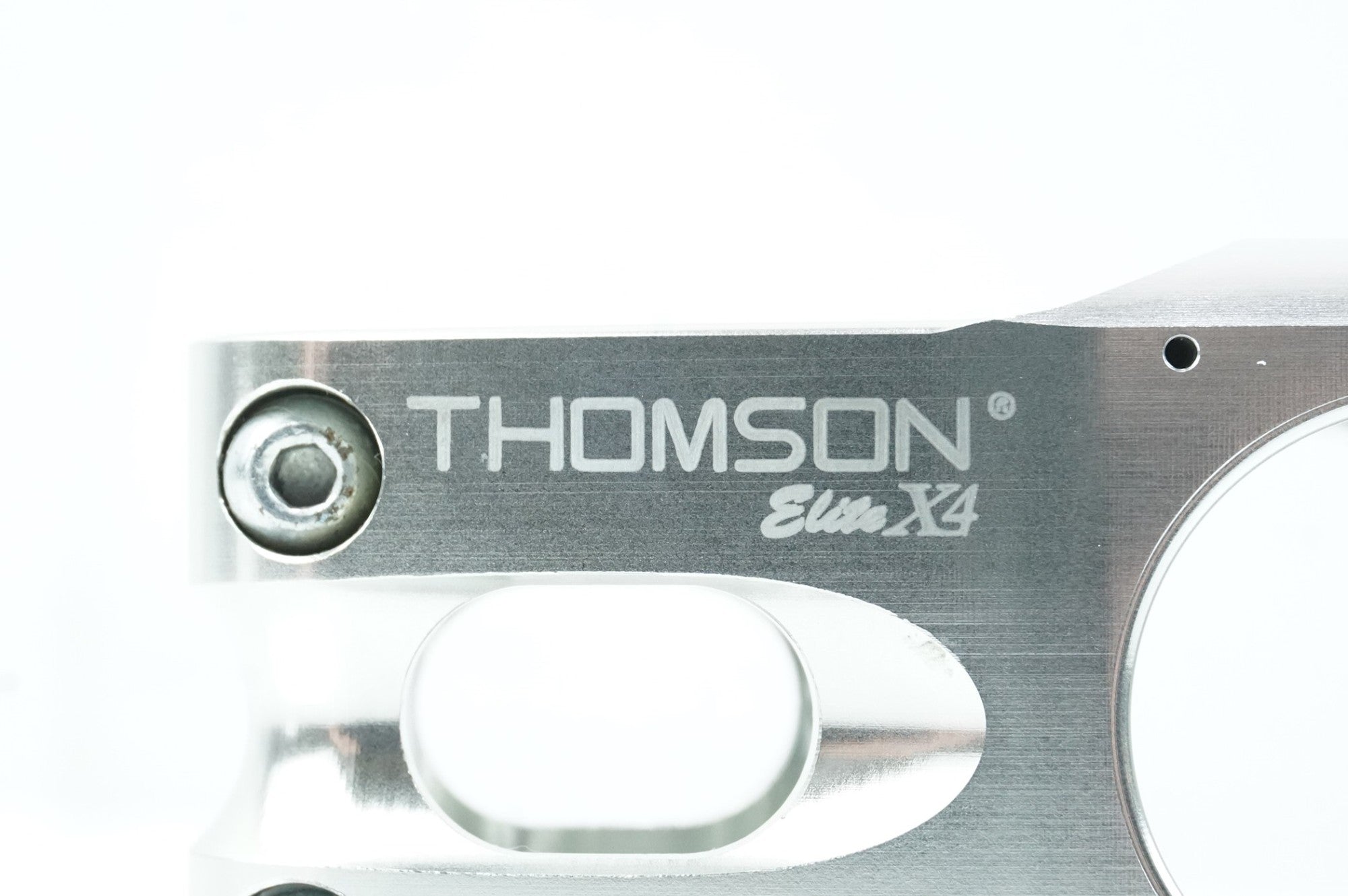 THOMSON 「トムソン」 ELITE X4 φ31.8 40mm ステム / 中目黒店
