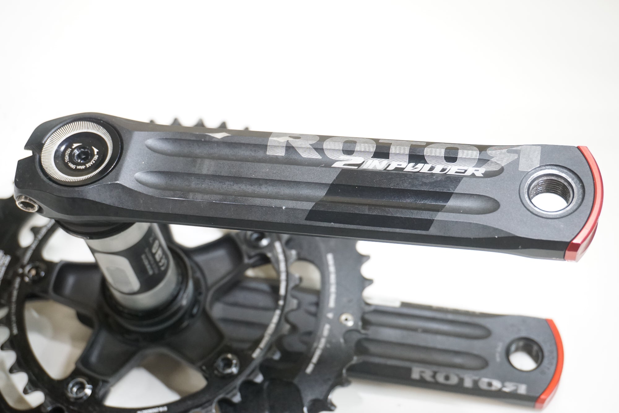 ROTOR 「ローター」 2IN POWER 170mm 50-34T クランクセット / 大宮店