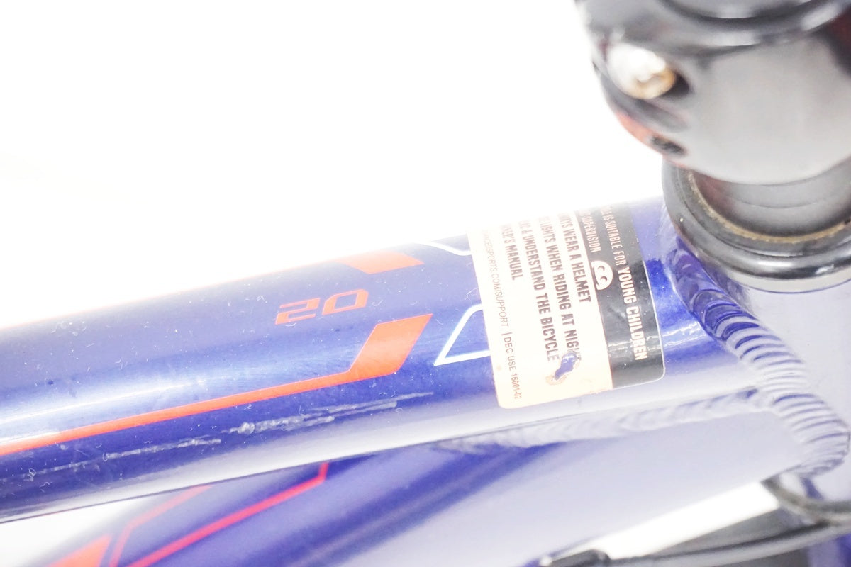 FUJI 「フジ」 ACE 20 2020年モデル キッズバイク/ 大阪美原北インター店