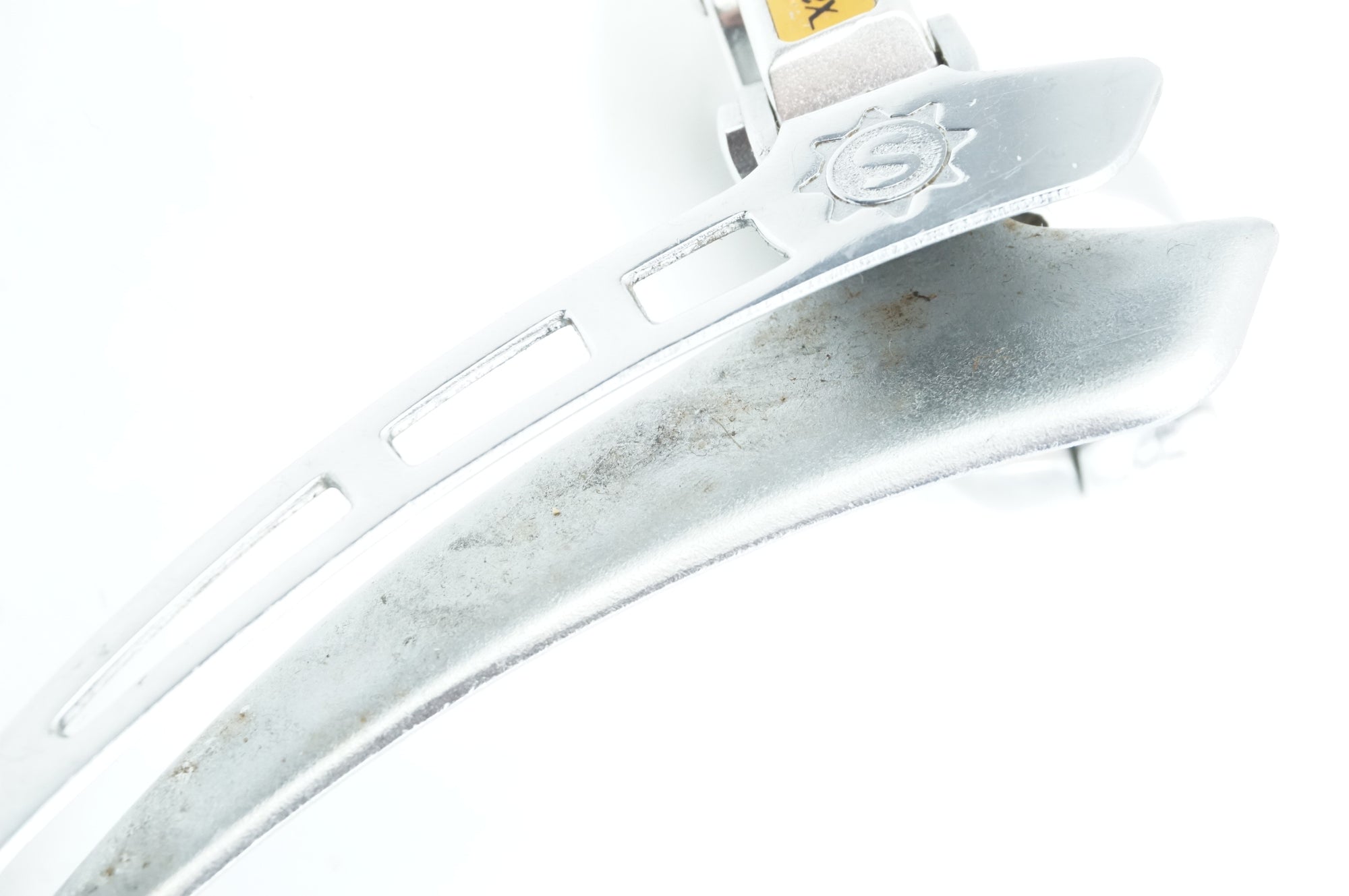 SIMPLEX 「サンプレックス」 SUPER LJ A500 フロントディレイラー / 中