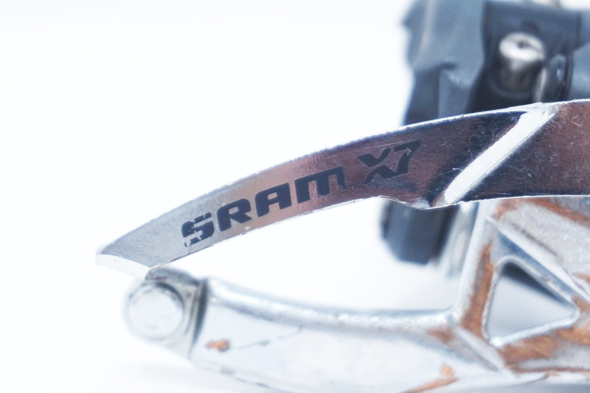 SRAM 「スラム」 X7 フロントディレイラー / 大阪美原北インター店