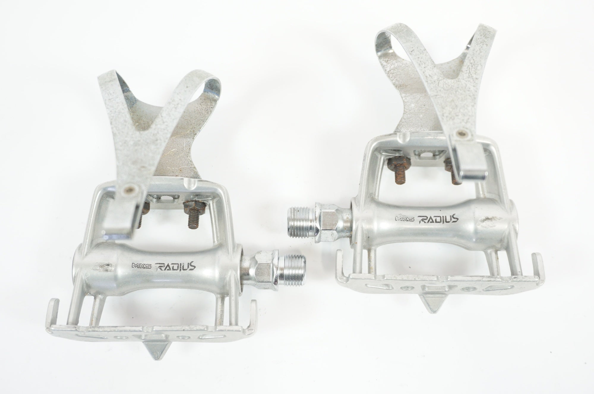 MKS 「ミカシマ」 RADIUS ペダル / 宇都宮店