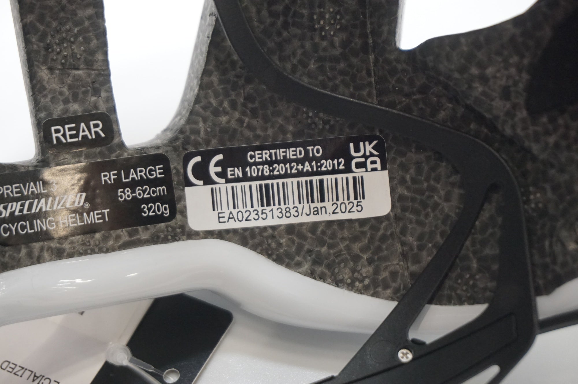 SPECIALIZED 「スペシャライズド」 S-WORKS PREVAIL 3 L(58-62cm)サイズ ヘルメット / 福岡店