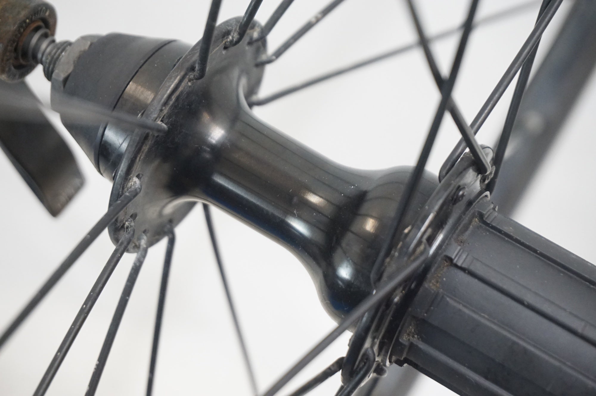 ジャンク ブランド不明 シマノ10速 ホイールセット / 福岡店