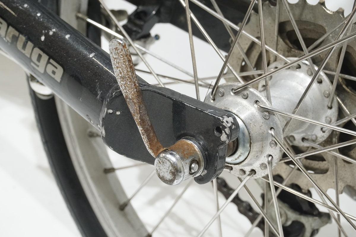 TARTARUGA 「タルタルーガ」 TYPE FOLDING 年式不明 リカンベント / 浜松店