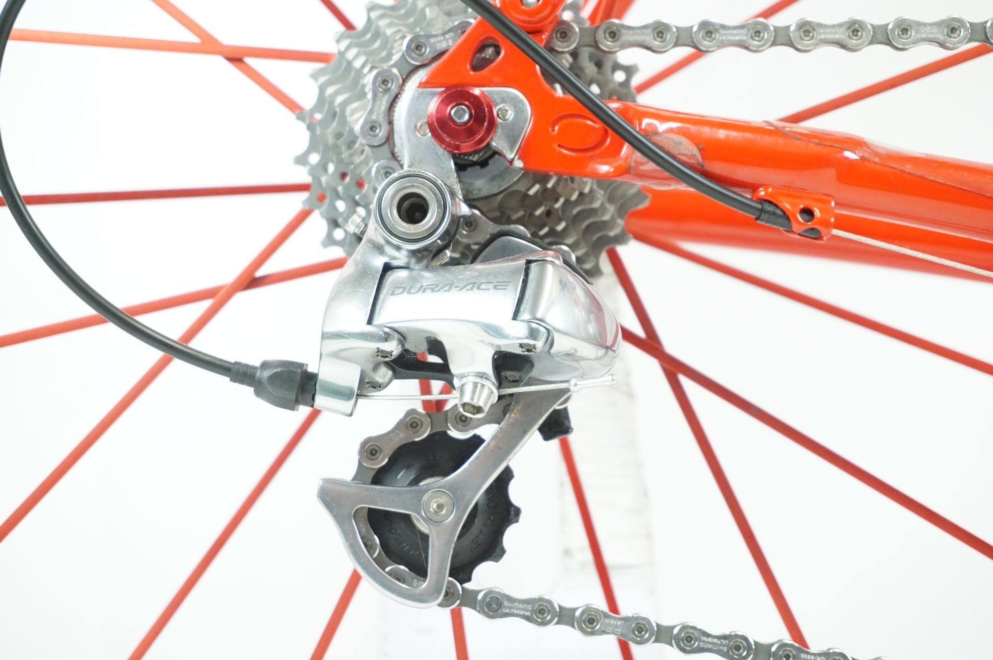 ORBEA 「オルベア」 ORA 2007年頃 タイムトライアルバイク / 宇都宮