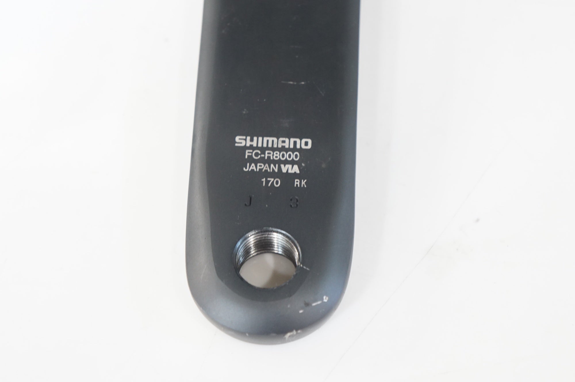 SHIMANO 「シマノ」 ULTEGRA FC-R8000 50-34T 170mm クランクセット / 大宮店