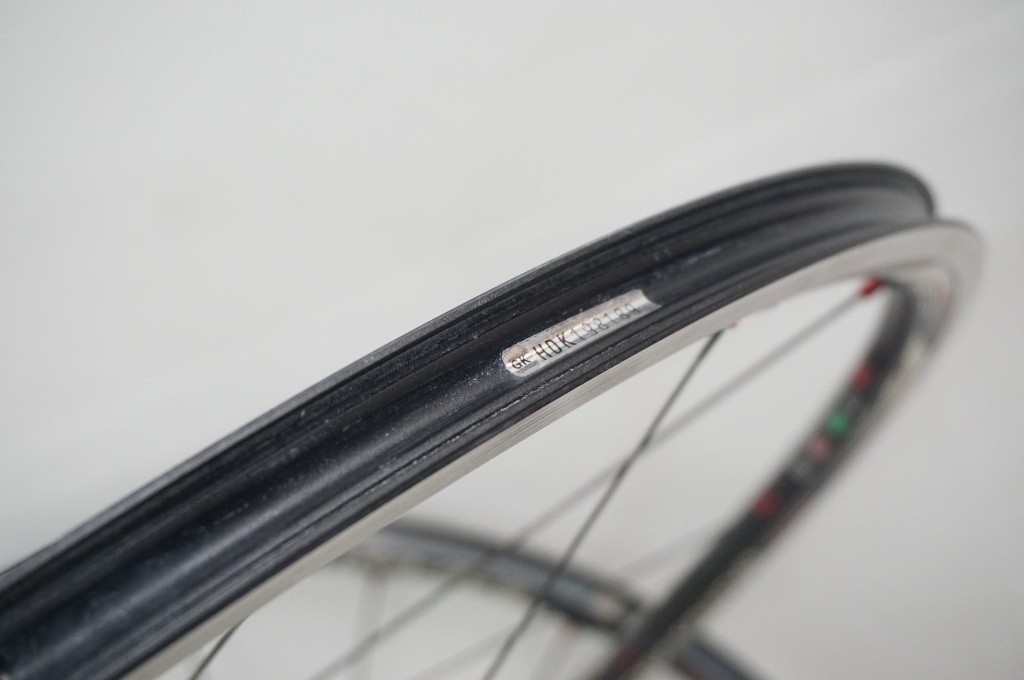 ジャンク SHIMANO 「シマノ」 DURA-ACE WH-7850-SL ホイール