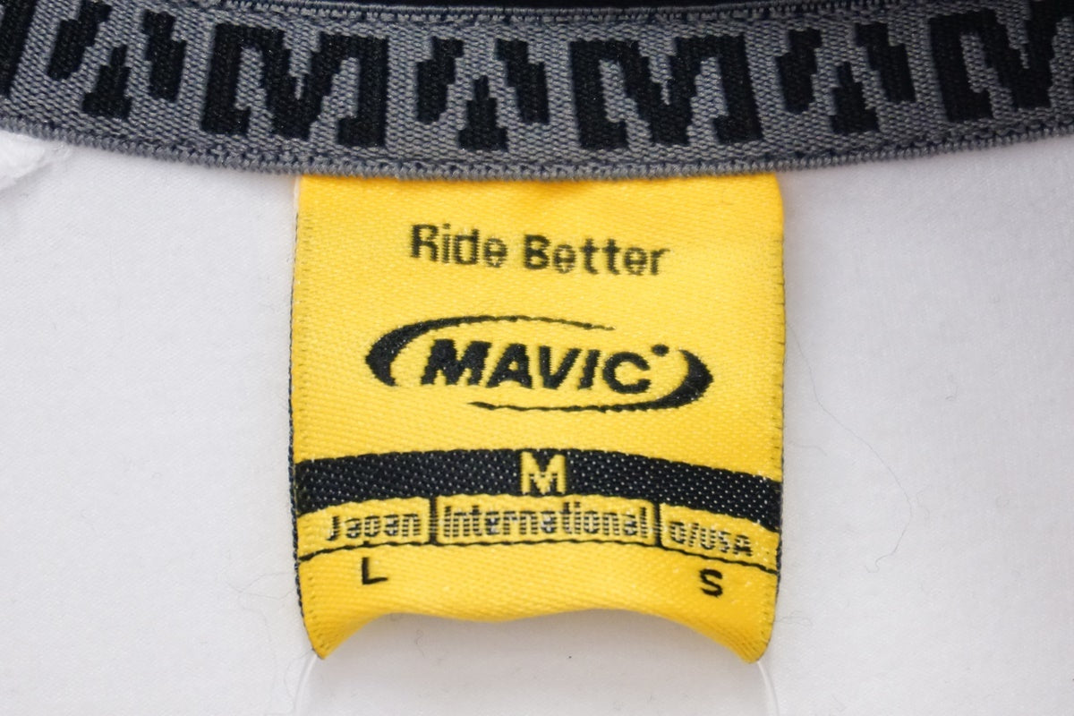 MAVIC「マビック」 COSMIC WIND LS JERSEY Lサイズ ジャージ / 浜松店