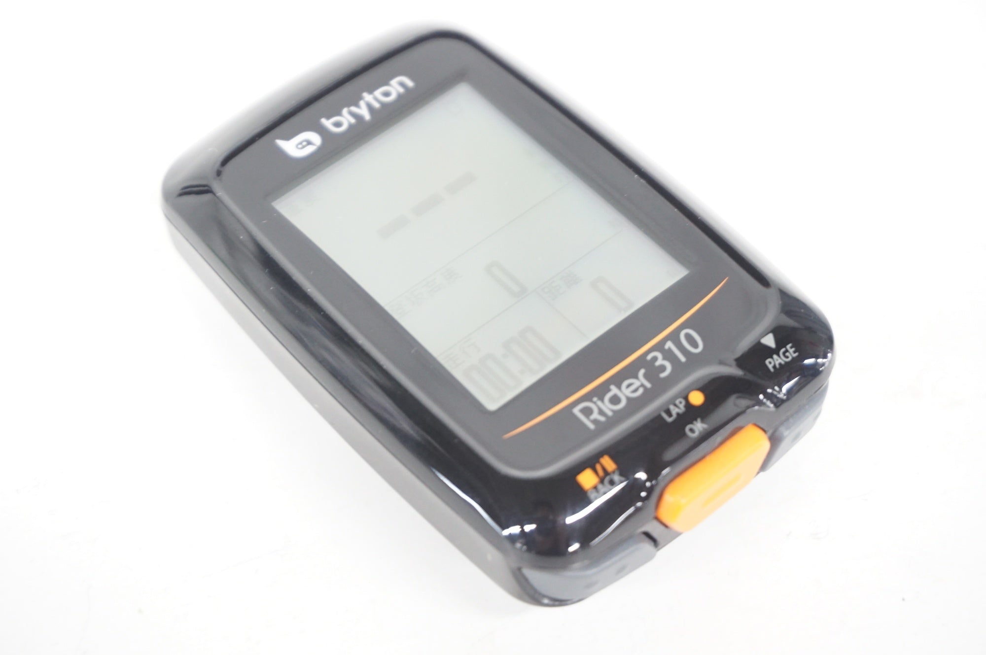 BRYTON 「ブライトン」 RIDER 310 サイクルコンピューター