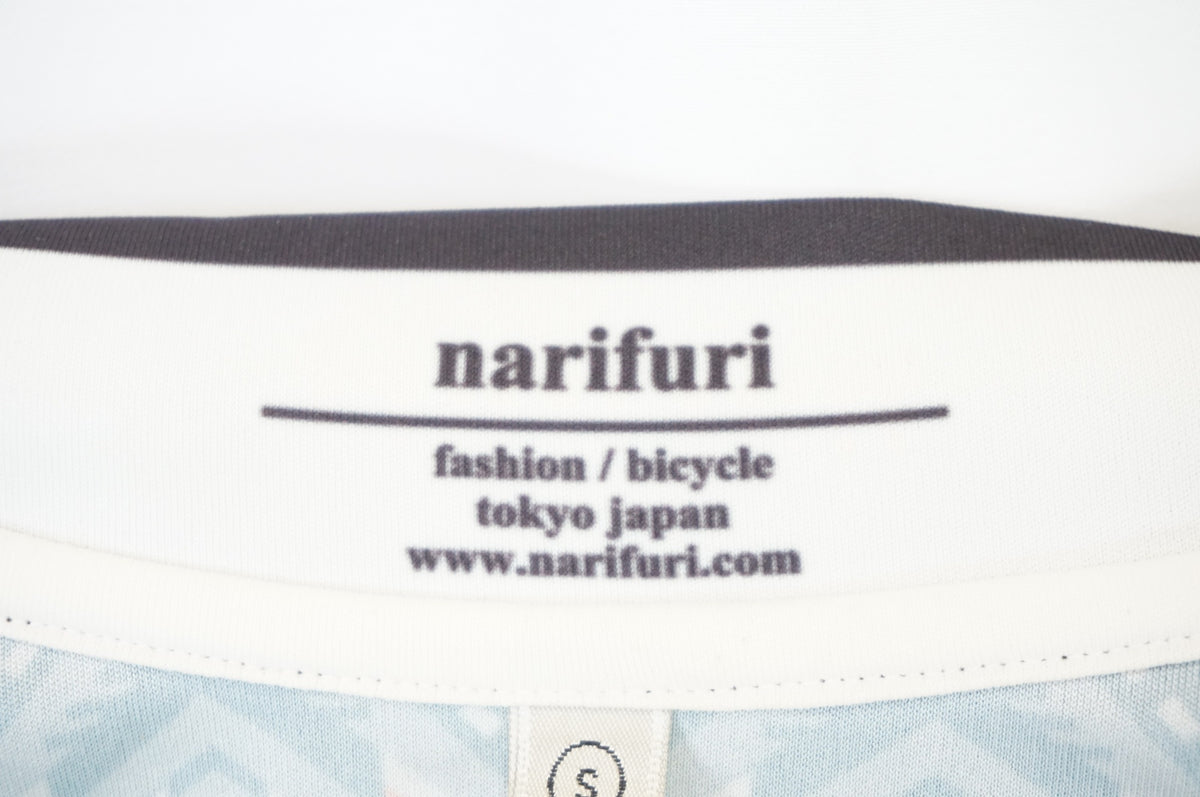 NARIFURI 「ナリフリ」 サイズS サイクルジャージ / 宇都宮店