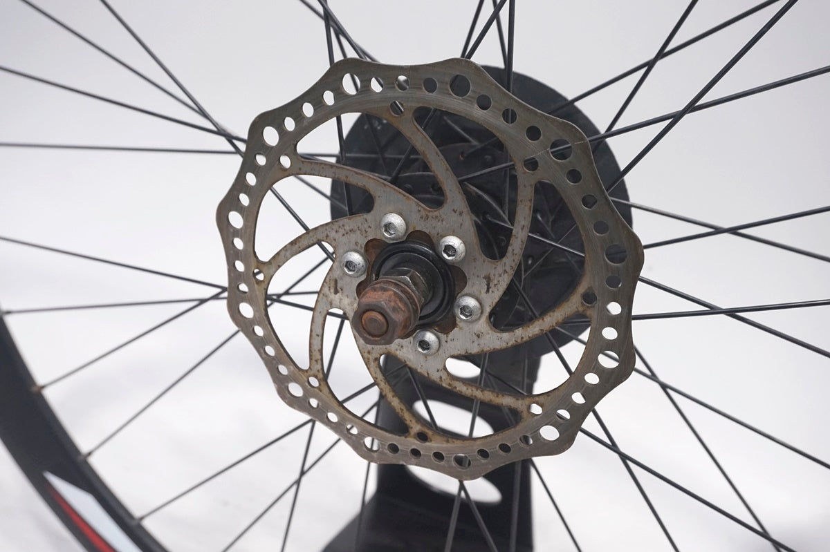 RACELLO DISC SHIMANO 7s ホイールセット / 大阪門真店