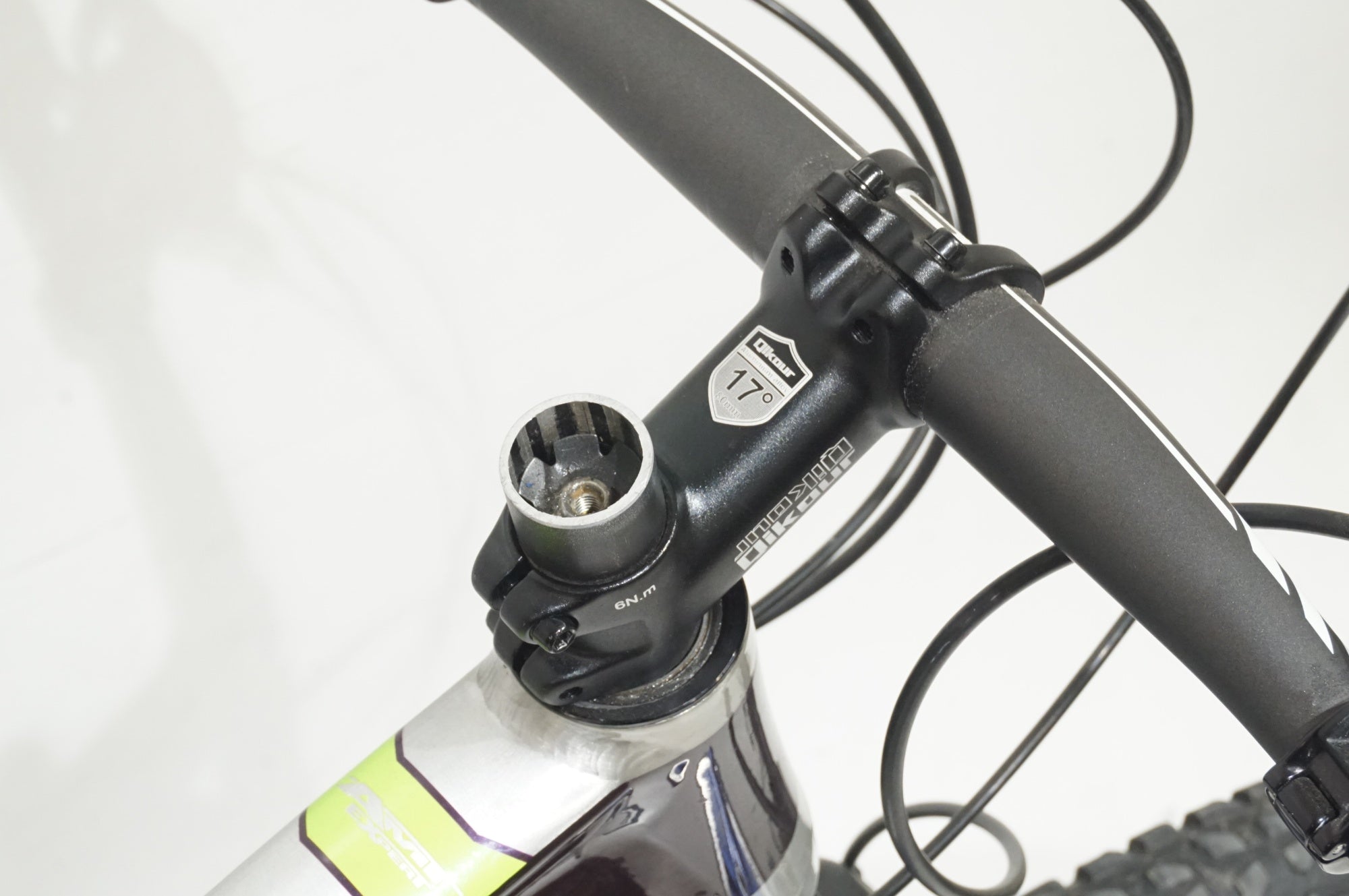 ジャンク JAMIS 「ジェイミス」 DAKAR AMT EXPERT 年式不明 マウンテン