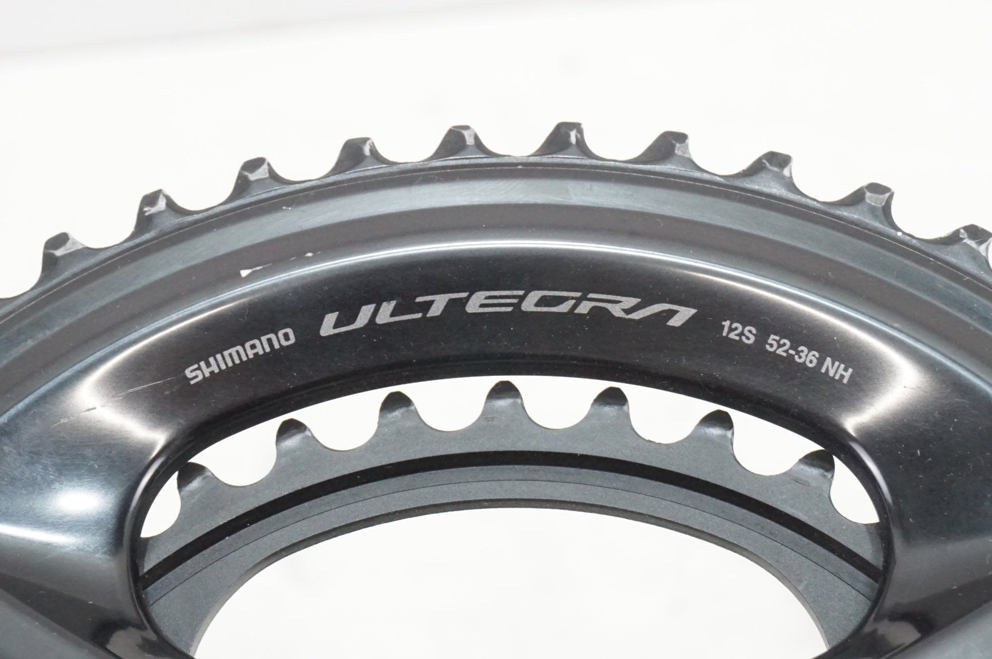 SHIMANO ULTEGRA FC-R8100クランク170mm. 52-36 Amazon.com: Shimano Ultegra FC-R8100 Ultegra 12-Speed Double