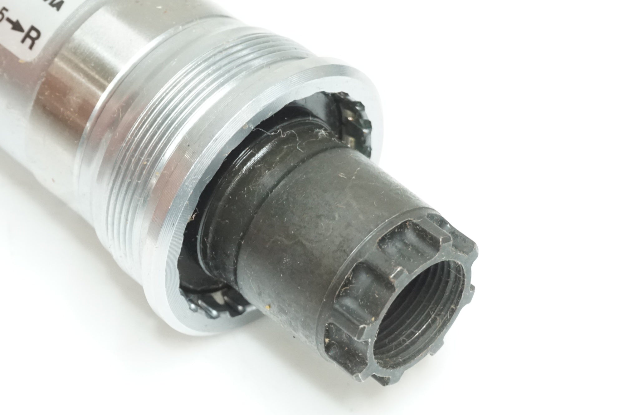 SHIMANO 「シマノ」 105 BB-5500 68mm BSA BC1.37x24 118.5mm ボトムブラケット / 大宮店