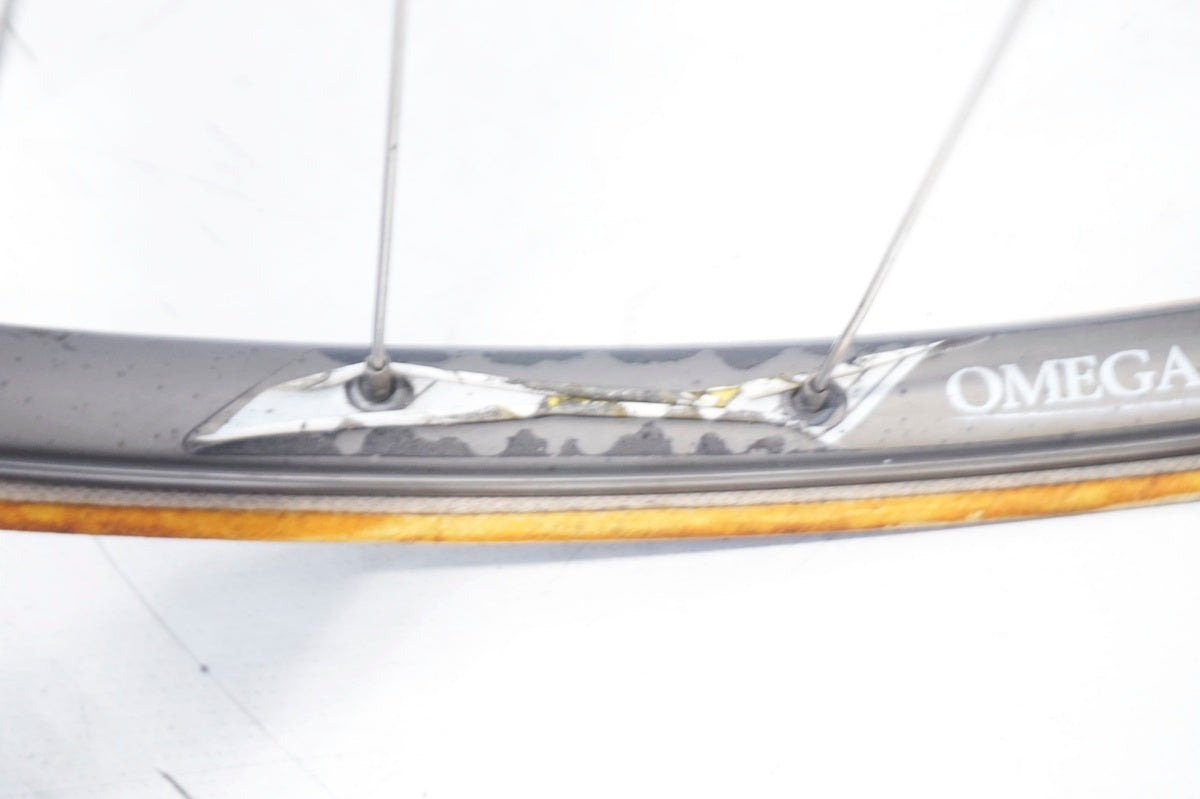 CAMPAGNOLO 「カンパニョーロ」 OMEGA FH/HB-1055 シマノ7s ホイールセット / 大阪門真店