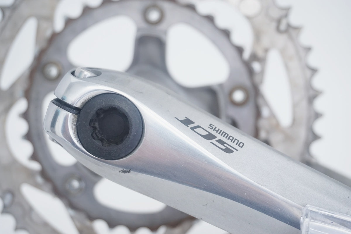SHIMANO 「シマノ」 105 FC-5750 50-34T 170mm クランクセット / 京都八幡店