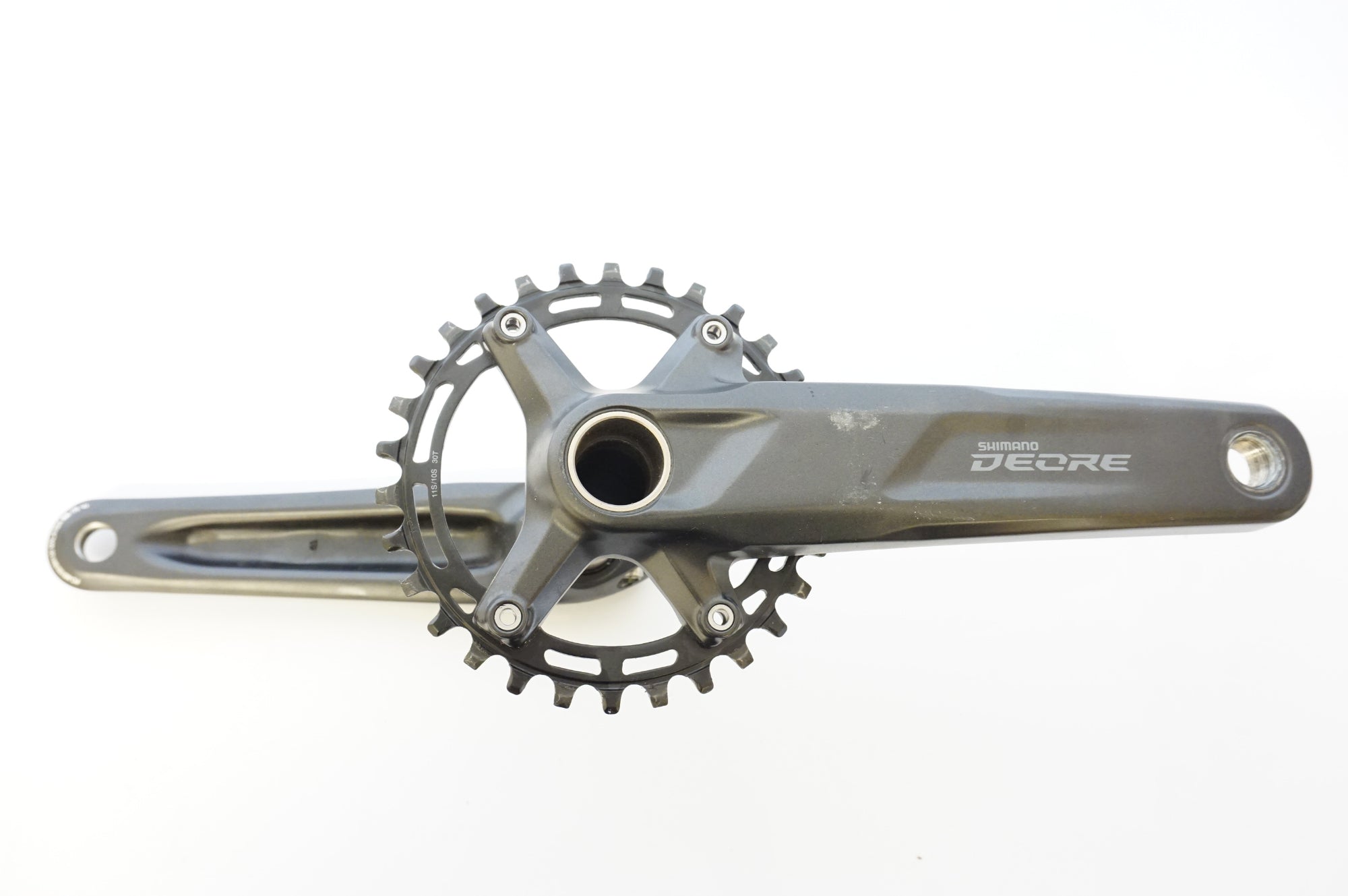 SHIMANO 「シマノ」 DEORE FC-M5100-1 30T 170mm クランクセット / 浜松店
