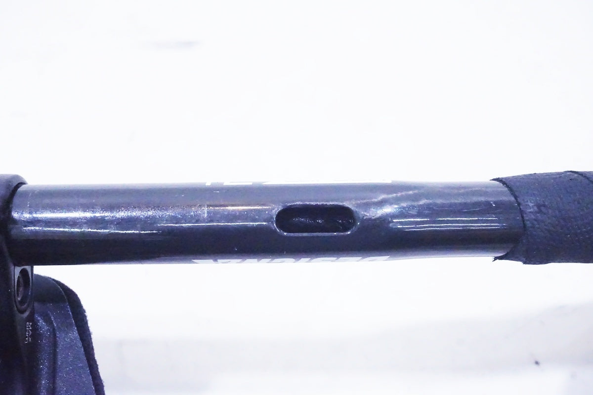 PROFILE DESIGN「プロファイルデザイン」 T2+ カーボン φ31.8 327mm TTバー/ 京都西院店