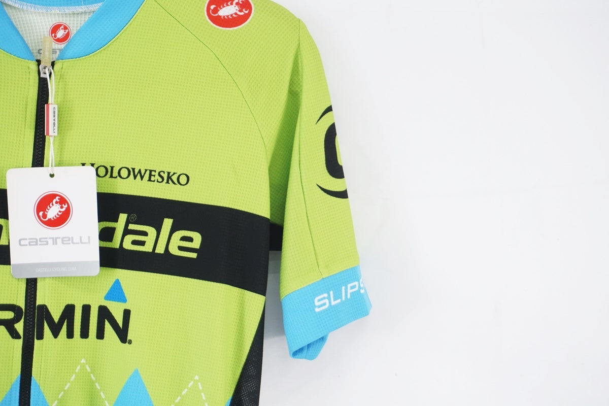 CASTELLI 「カステリ」 CANNONDALE TEAM WEAR Lサイズ ジャージ / 大阪美原北インター店