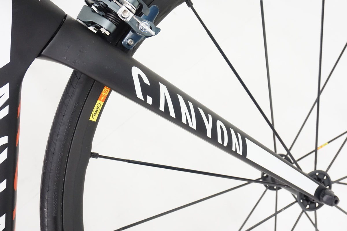 CANYON「キャニオン」 ULTIMATE CF SLX 2015年モデル ロードバイク / 浜松店