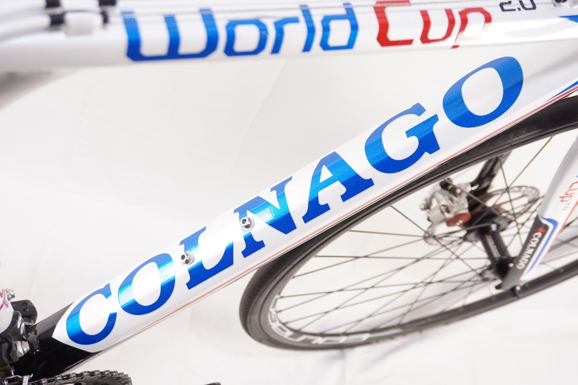 COLNAGO 「コルナゴ」 WORLD CUP 2.0 2013年モデル ロードバイク / 中