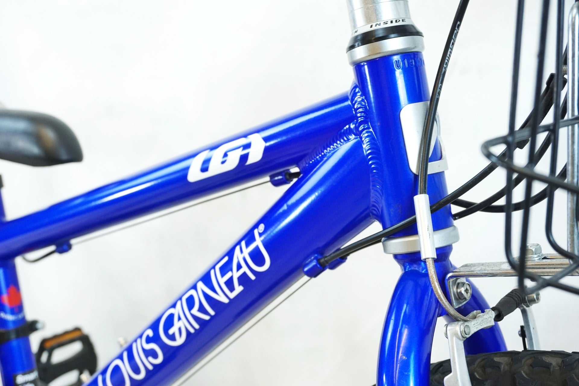 LOUIS GARNEAU 「ルイガノ」 LGS-J22 2019年モデル キッズバイク / 有明ガーデン店