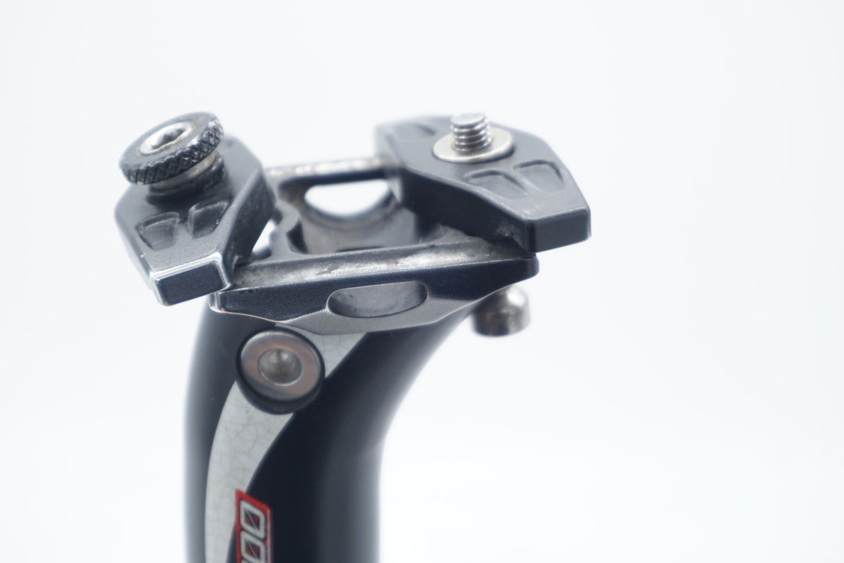 DEDA 「デダ」 ZERO100 φ31.6 350mm シートポスト / 滋賀大津店