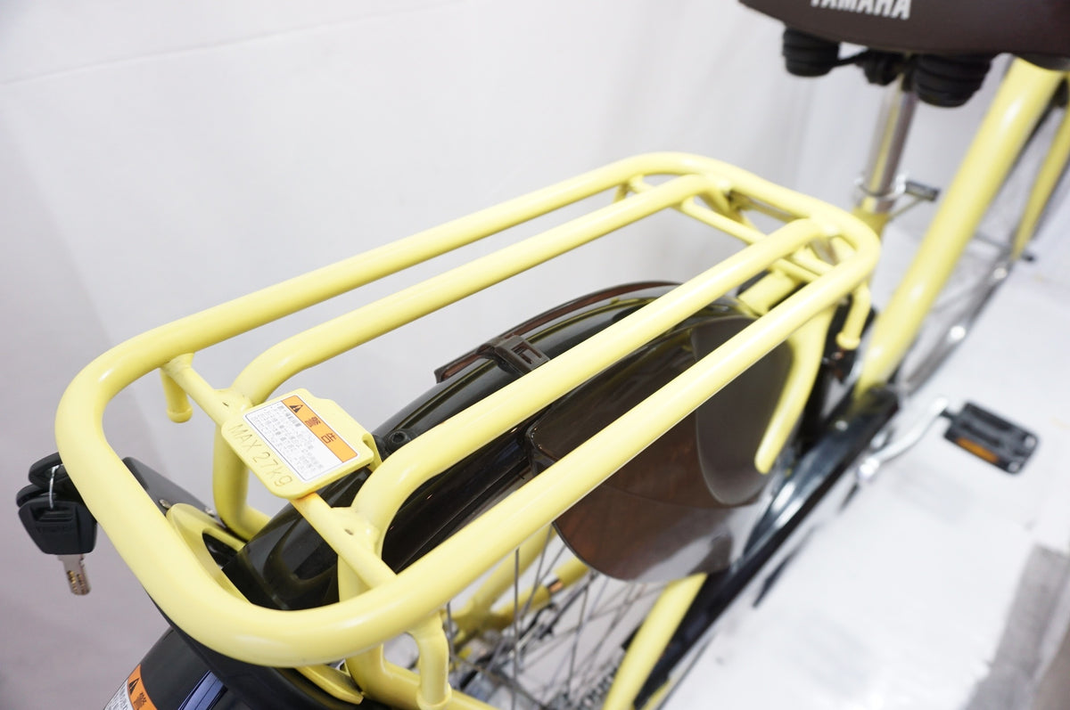 YAMAHA 「ヤマハ」 PAS WITH PA26W 2025年モデル 電動アシスト自転車/ 世田谷店