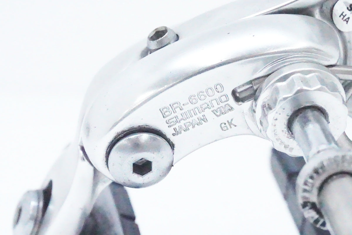 SHIMANO 「シマノ」 ULTEGRA BR-6600 キャリパーブレーキセット / 大阪美原北インター店