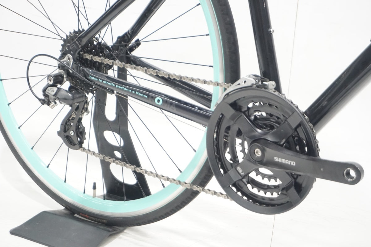 BIANCHI 「ビアンキ」 ROMA4 2018年モデル クロスバイク / 滋賀大津店