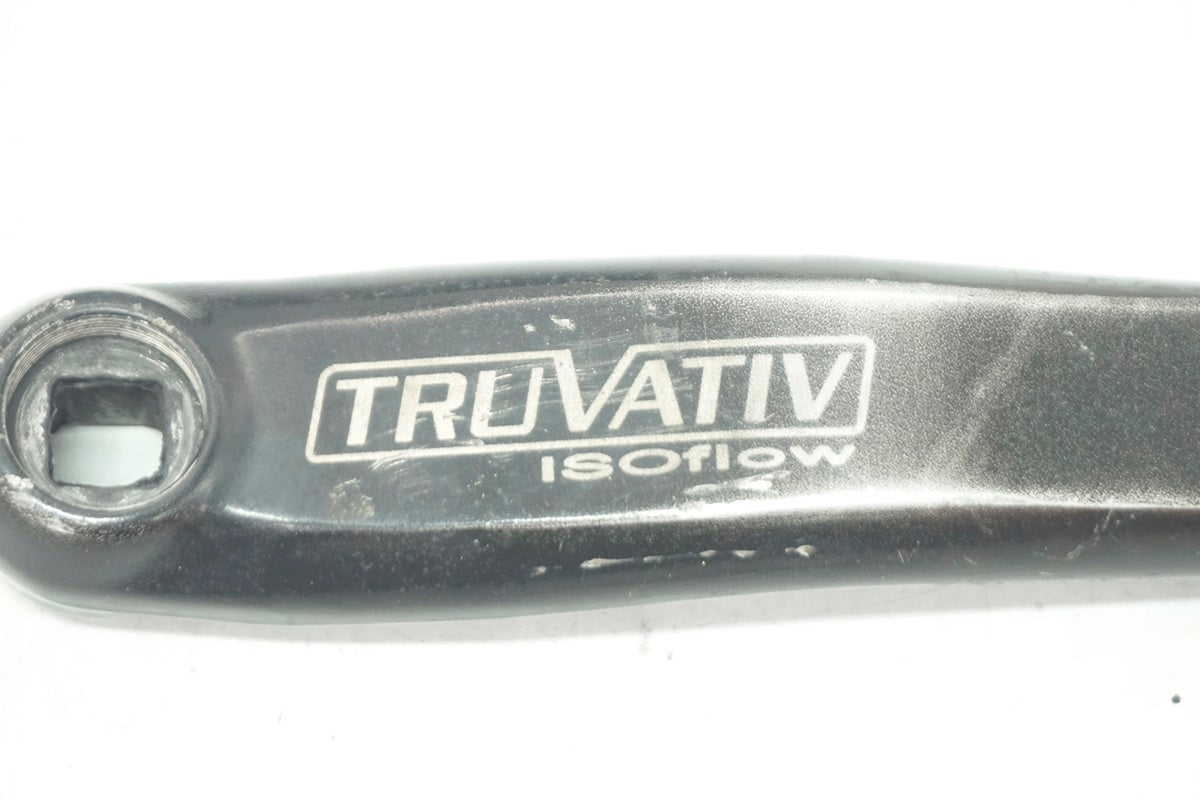 TRUVATIV 「トルバティブ」 ISOFLOW 42/32/22T 175mm クランク