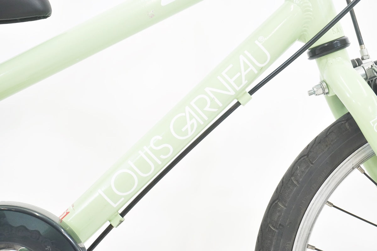 LOUIS GARNEAU 「ルイガノ」 K16 LITE 2022年モデル キッズバイク / 有明ガーデン店