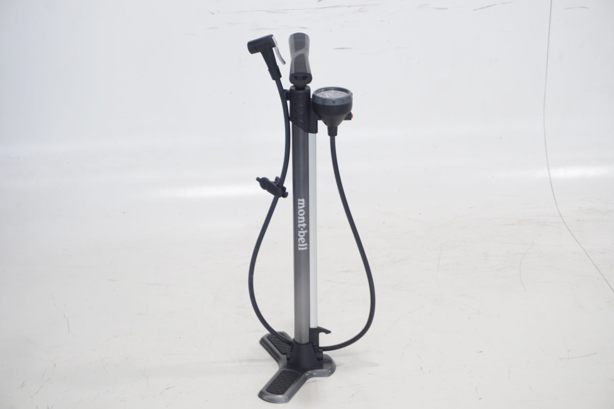 MONT BELL 「モンベル」 フロアポンプ/ 滋賀大津店