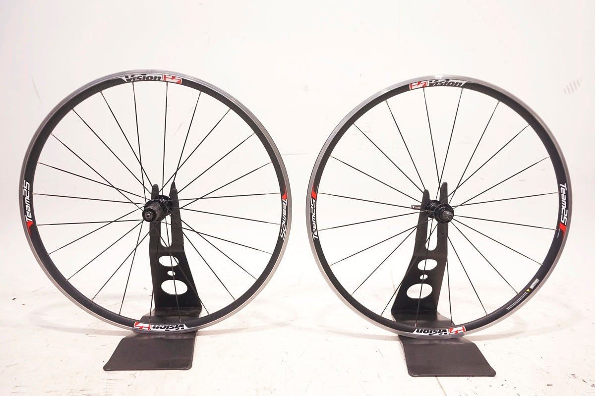 VISION 「ビジョン」 RACING SPORT SHIMANO 11s ホイールセット / 大阪門真店