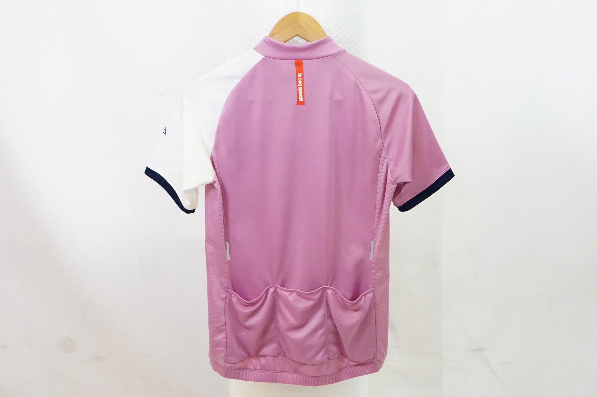 LECOQ SPORTIF 「ルコックスポルティフ」 Oサイズ ジャージ / 熊谷本店